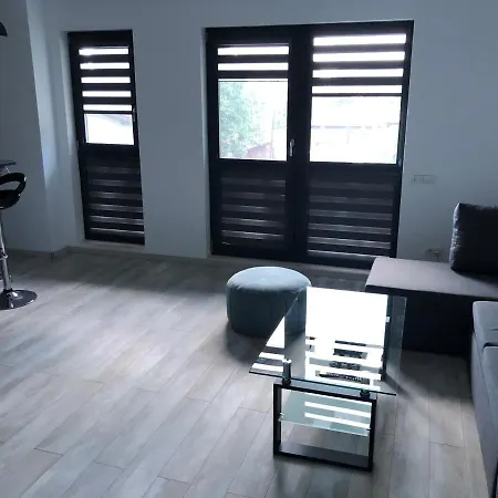 Luxury Apartament Central アパート