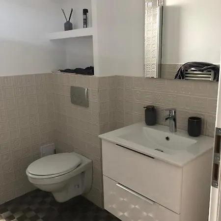 Luxury Apartament Central