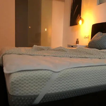 アパート Luxury Apartament Central クラヨーヴァ
