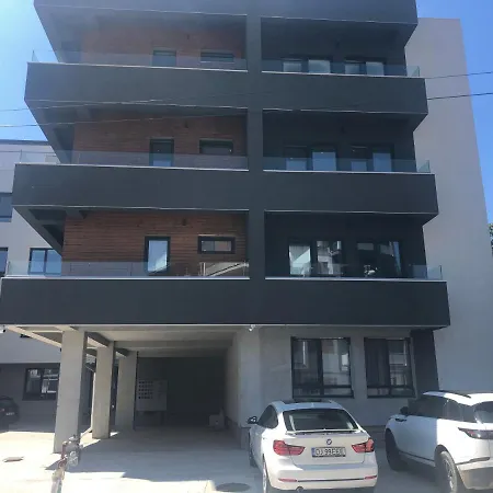 Luxury Apartament Central Krajowa