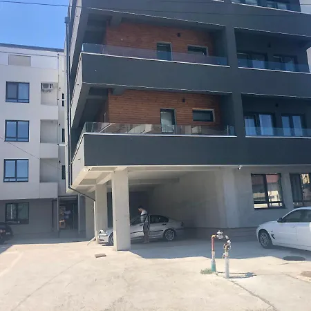 Luxury Apartament Central * Krajowa