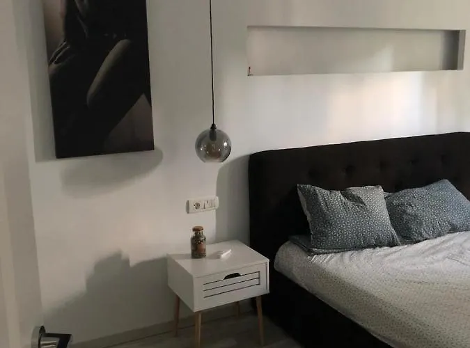 Apartament Luxury Apartament Central Krajowa