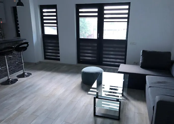 Luxury Apartament Central Apartament