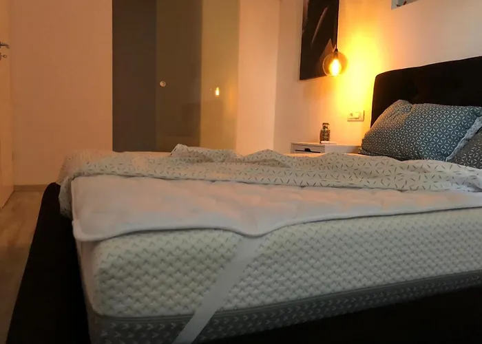 Apartament Luxury Apartament Central Krajowa