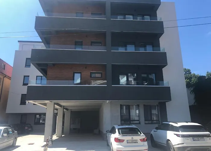 Luxury Apartament Central Krajowa