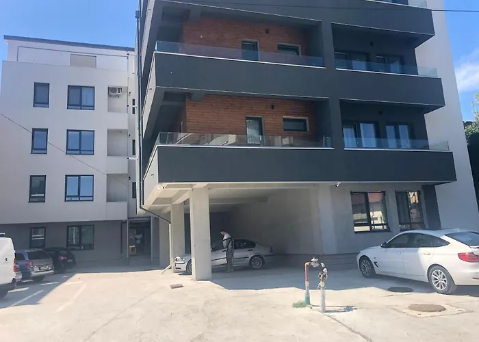 Luxury Apartament Central * Krajowa